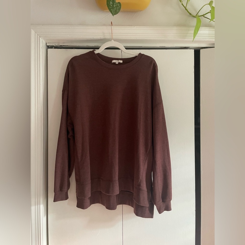 Z supply weekender top size medium